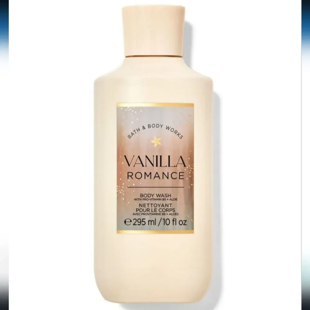 1 Bath and body works Body Wash